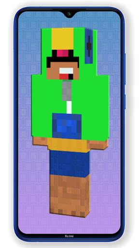 Brawl Stars Skins for Minecraft screenshot 3