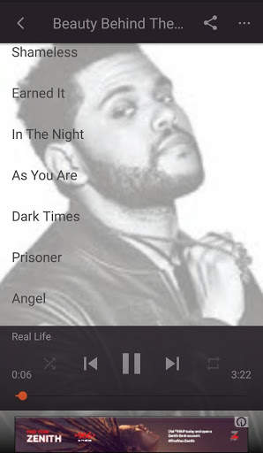 The Weekend Songs screenshot 6