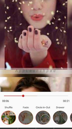 photo video maker-video maker with song, slideshow screenshot 3