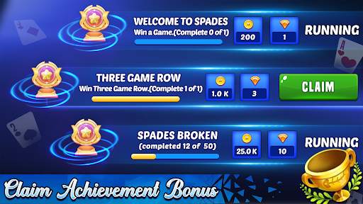 Spades screenshot 16