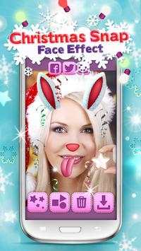 Christmas Snap Face Effects screenshot 1