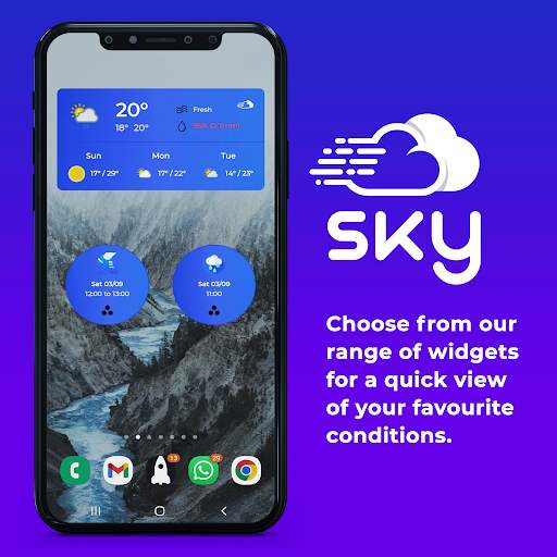 Sky Weather Alerts screenshot 6