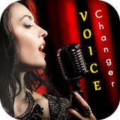 Best Voice Changer : Audio Effects icon
