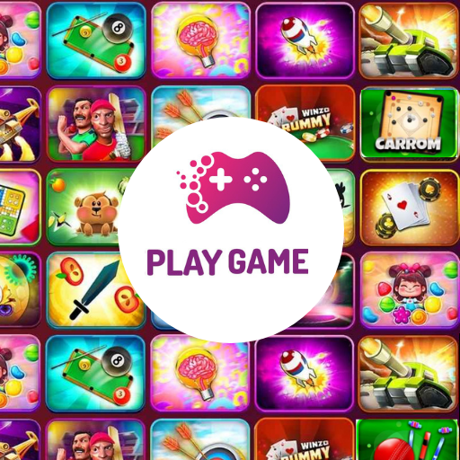 Top Gamers, Web hero, All Game, All in one Game icon