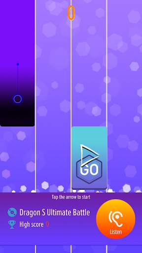 Piano Dragon Super : Anime Shadow screenshot 2