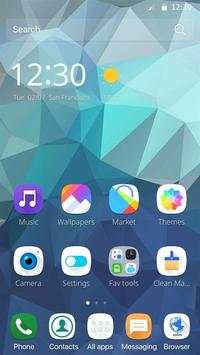 Launcher for Galaxy S8 icons screenshot 4