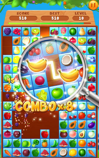 Fruit Onet screenshot 11