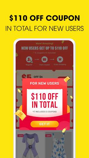 ROSEGAL-Shopping, Fashion & Clothing 2 تصوير الشاشة