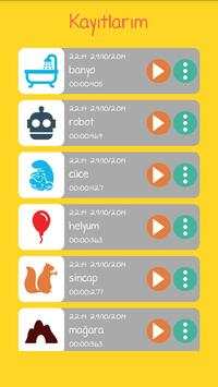 Ses Değiştirici screenshot 2