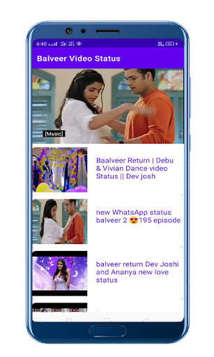 Baal veer Video Status - Bal veer  short status screenshot 3