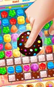 Jelly Crush Candy :Sweet Sodas screenshot 6