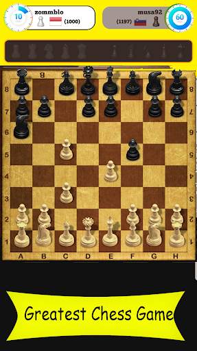 Chess Online 3d स्क्रीनशॉट 2
