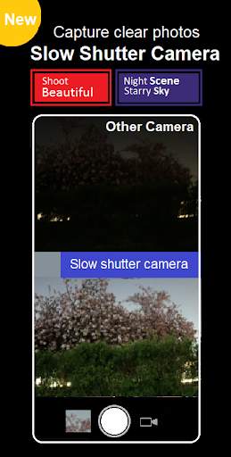 Slow shutter camera LITE - Long exposure camera screenshot 2