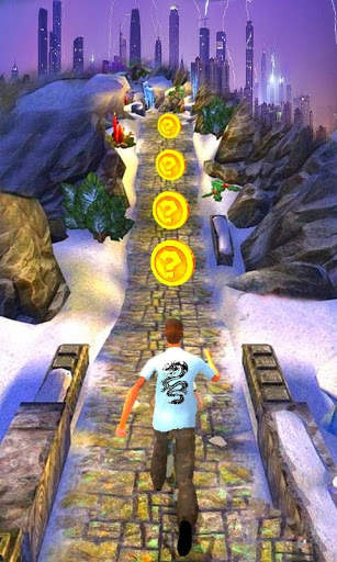 Endless Final Run Lost Temple OZ screenshot 5