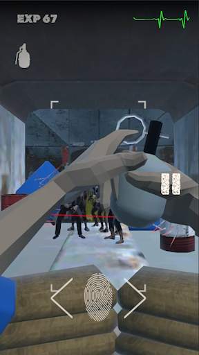 Zombie train: endless express screenshot 3