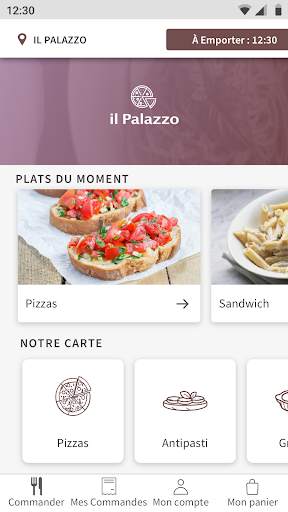 Palazzo screenshot 1