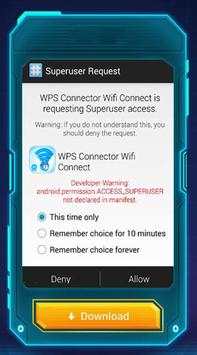 WiFi WPS Connect Pro screenshot 1