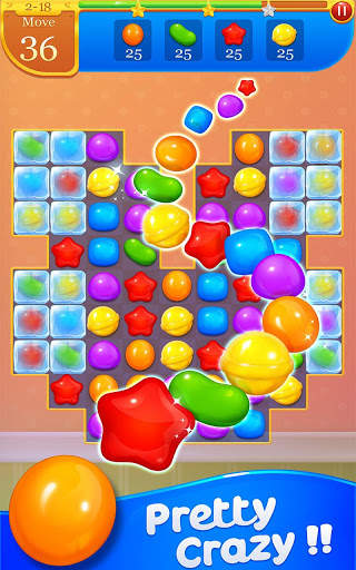 Candy Bomb 2 - New Match 3 Puzzle Legend Game screenshot 9