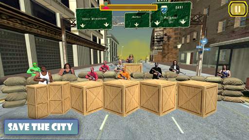Counter Terrorist Strike Shooter screenshot 3