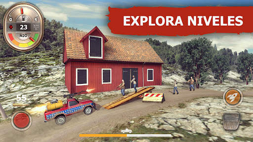 Zombie Derby screenshot 3