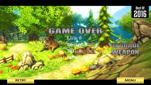Sniper Animal Hunting Game screenshot 2
