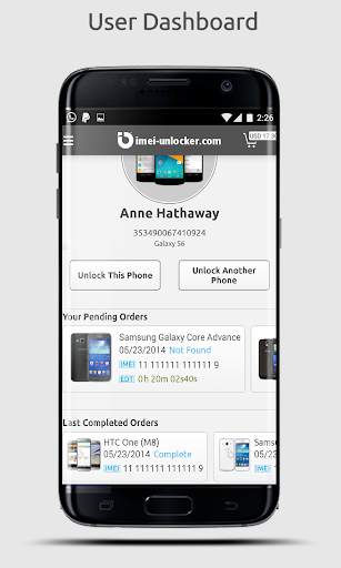 SIM Unlock for Galaxy S8 screenshot 4