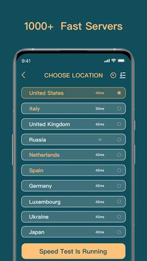 Monkey VPN - Fast & Secure screenshot 2