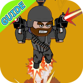 Guide for Doodle Army 2 أيقونة