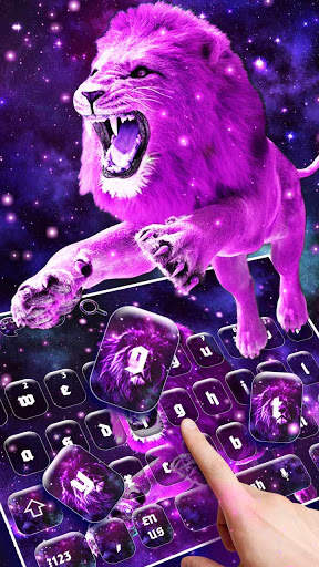 Galaxy Leo Keyboard screenshot 2