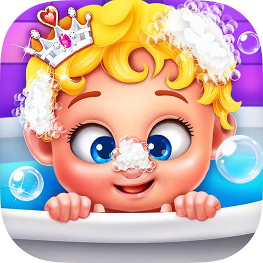 Principessa Sweet Baby Girl icon