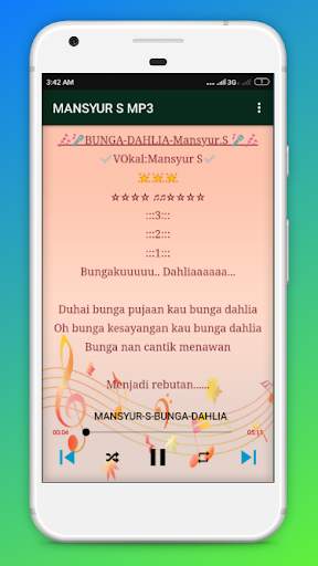 Mansyur S Mp3 Offline screenshot 4