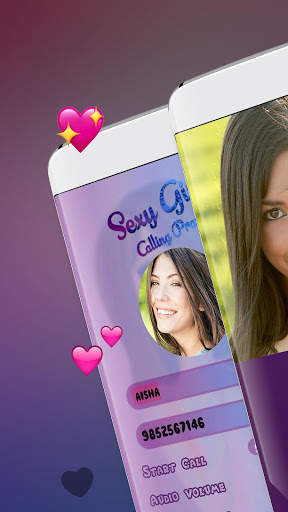 Sexy Girl Calling Prank screenshot 1