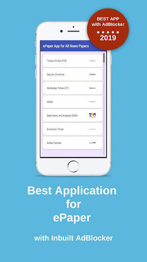 ePaper App for All News Papers screenshot 6