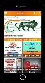 Efiling Income Tax screenshot 3