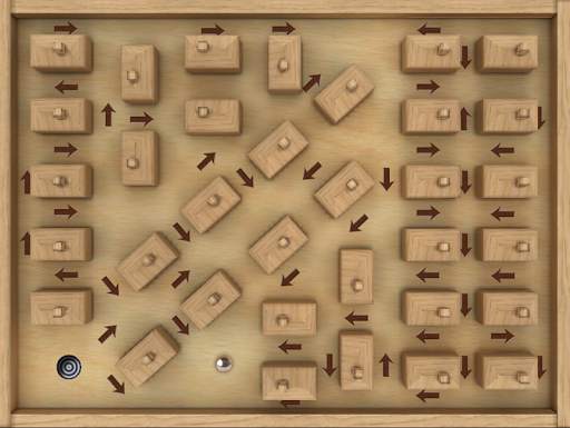 Classic Labyrinth Maze 3d 2 screenshot 2