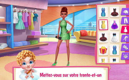 Premier baiser screenshot 2