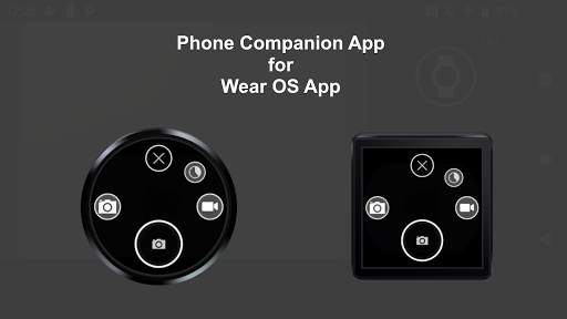 Camera Remote Wear screenshot 2