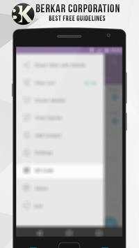 Guide for Viber Messenger screenshot 3