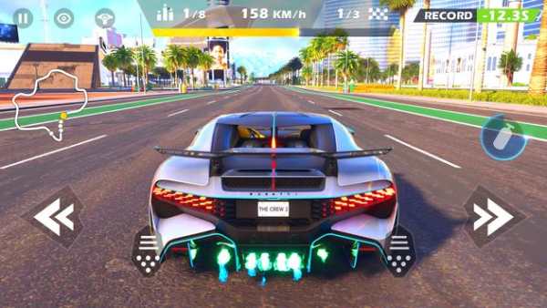 Ultimate Speed : Real Car Racing screenshot 4