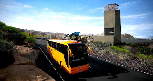 Bus Games 2022: Offline Games screenshot 8