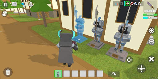 Simple Sandbox 2 : Middle Ages скриншот 3