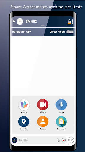 Smatter screenshot 2