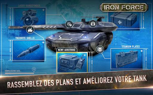 Iron Force screenshot 10