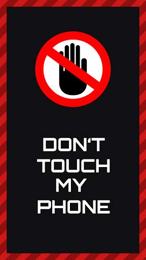 Don't Touch My Phone - Alarm for Phone Protector screenshot 4