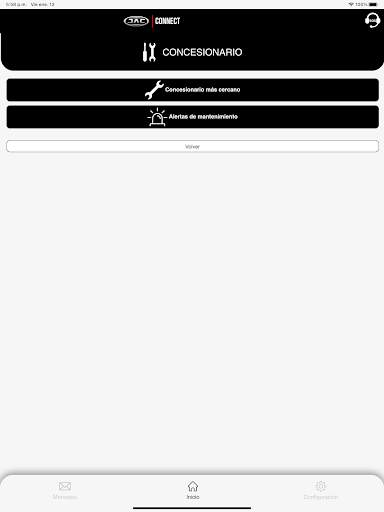 JAC Connect скриншот 21