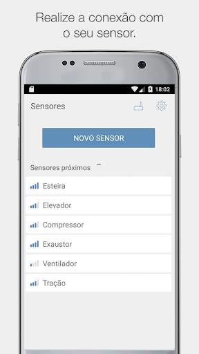 WEGscan screenshot 1