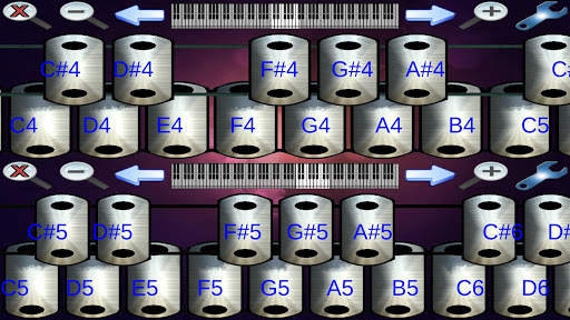 Xylophone Double screenshot 22