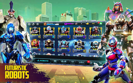 World Robot Boxing 2 screenshot 13