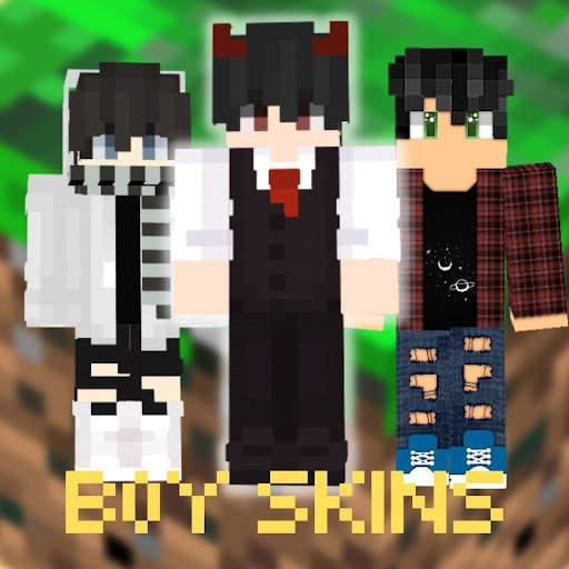 Boy Skin For Minecraft PE screenshot 1