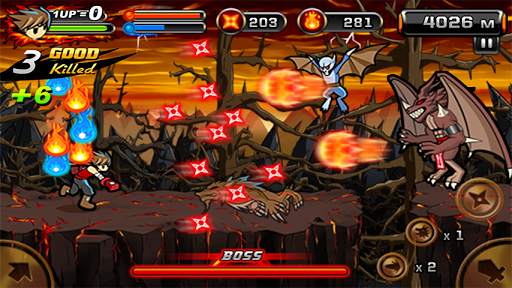 Devil Ninja 2 screenshot 4